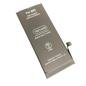 iPhoneSE2　バッテリー交換