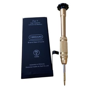 iPhone7 バッテリー交換