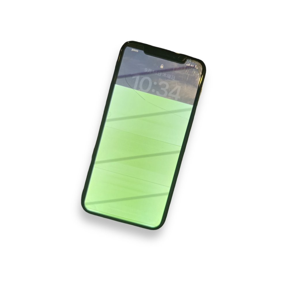 iPhoneXS 液晶交換