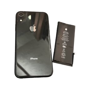 iPhone8　バッテリー交換