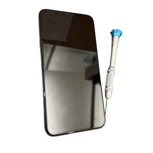 iPhone11　フロントパネル交換　