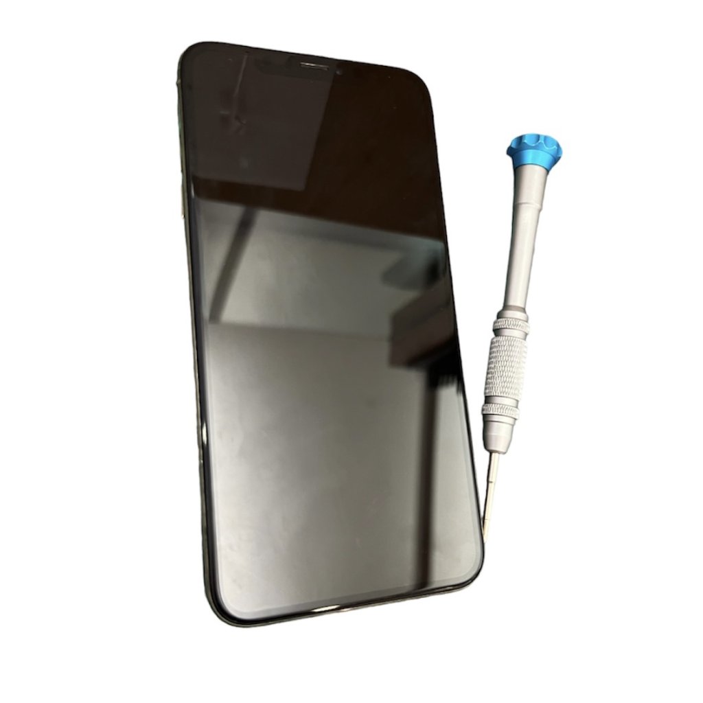 iPhone11 フロントパネル交換