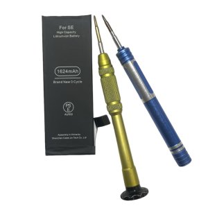 iPhoneSE バッテリー交換