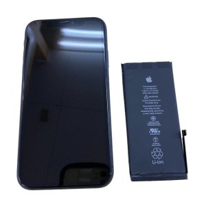 iPhone11 バッテリー交換