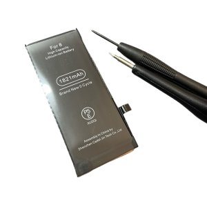 iPhone8 バッテリー交換修理