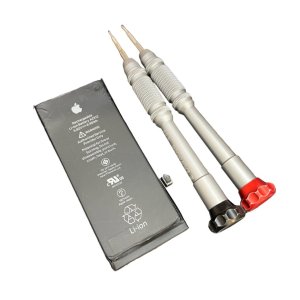 iPhoneSE2 バッテリー交換