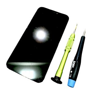 iPhone12 フロントパネル交換修理