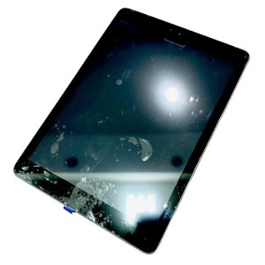 iPad6 フロントパネル交換修理