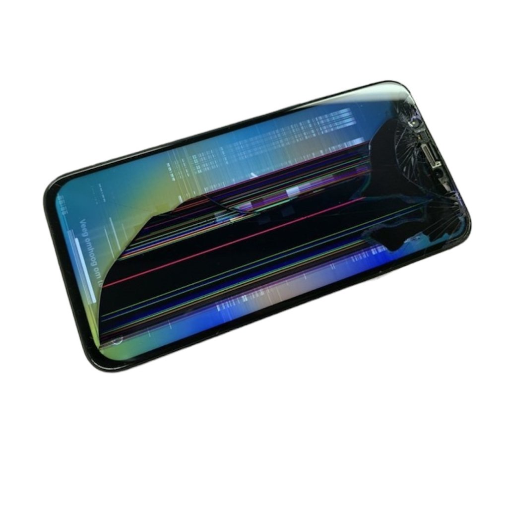 iPhoneXS 液晶交換