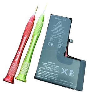 iPhoneXS バッテリー交換修理