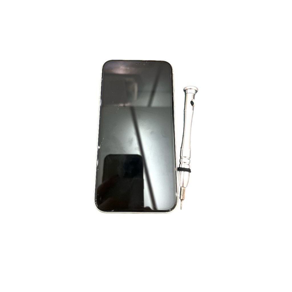 iPhone11 フロントパネル交換