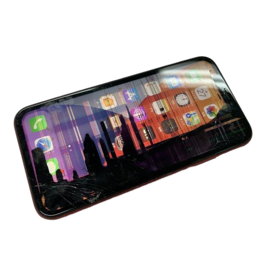iPhone11 液晶交換