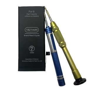 iPhone8 バッテリー交換