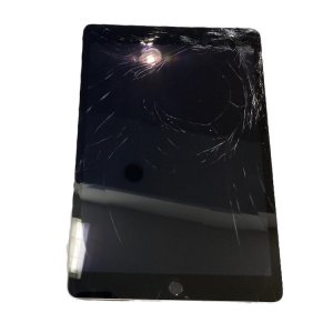 iPad9 フロントパネル交換