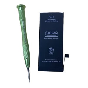 iPhone8 バッテリー交換