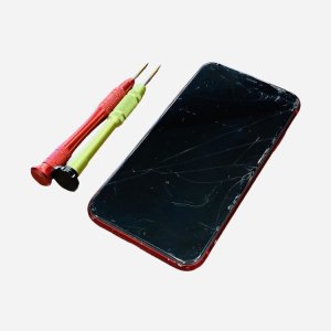 iPhoneSE3 フロントパネル交換