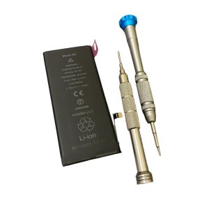 iPhoneXR バッテリー交換