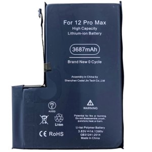 iPhone12ProMax バッテリー交換