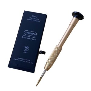 iPhone7 バッテリー交換