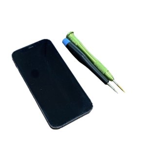 iPhone12mini バッテリー交換