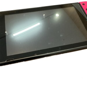 Nintendo Switch 液晶交換