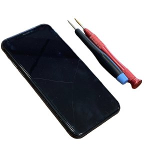 iPhoneX バッテリー交換