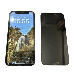 iPhone12mini　液晶交換