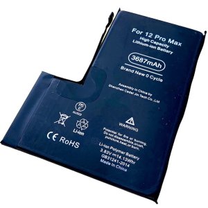 iPhone12ProMax　バッテリー交換