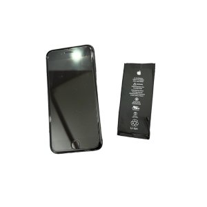 iPhoneSE2　バッテーリー交換　