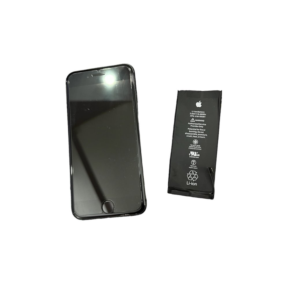 iPhoneSE2 バッテーリー交換