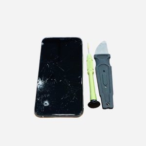 iPhone11Pro フロントパネル交換