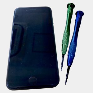 iPhone8 バッテリー交換