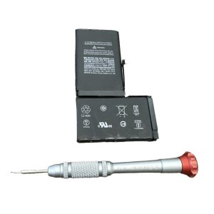 iPhoneXSmax バッテリー交換