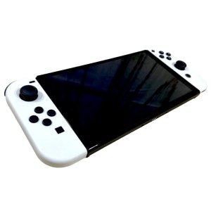 Nintendo Switch 有機EL 本体レール交換修理