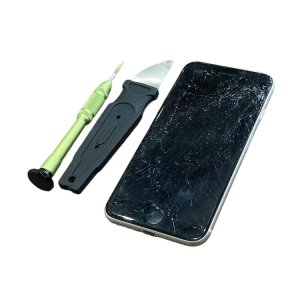 iPhoneSE3 フロントパネル交換