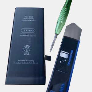 iPhoneSE2 バッテリー交換