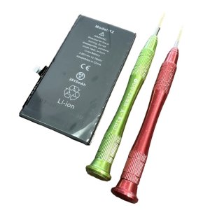 iPhone12 バッテリー交換修理