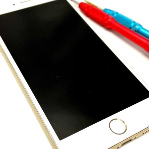 iPhone6plus 液晶交換修理