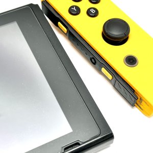 Nintendo Switch ジョイコン/本体 レール交換