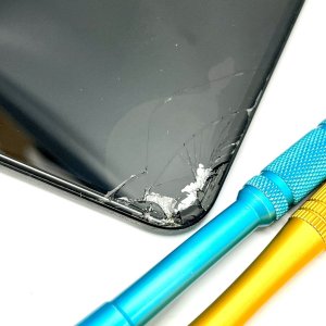 iPhoneXR 液晶交換修理