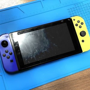 Nintendo Switch 液晶交換