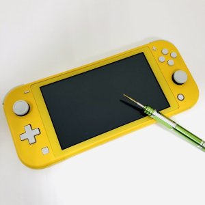 NintendoSwitch Lite 基盤修理