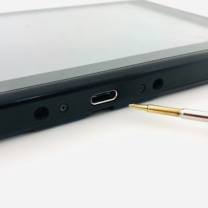 NintendoSwitch 充電口修理