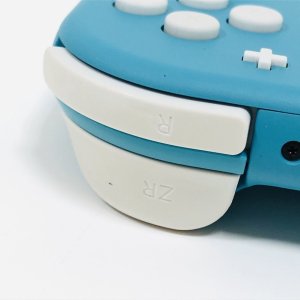NintendoSwitchLite Rボタン交換修理