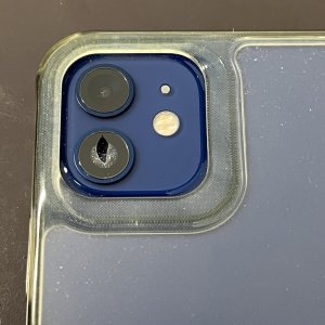 iPhone12 カメラレンズ交換