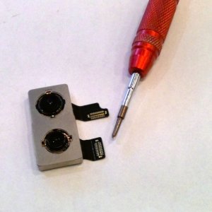 iPhoneXS アウトカメラ修理