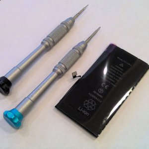 iPhone12Proバッテリー交換