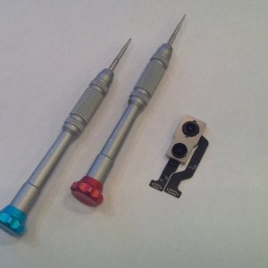 iPhone11アウトカメラ交換