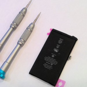 iPhone12バッテリー交換