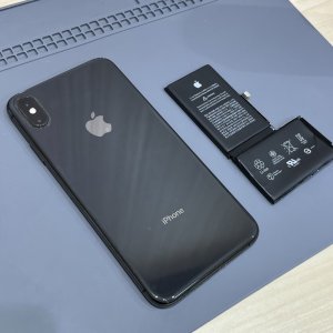 iPhoneXSmax（アイフォンテンエスマックス） バッテリー交換